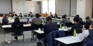 外国人支援・多文化ネットが名古屋入管局と懇談、国に「支援の提案書」を提出