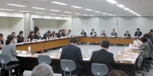 日本語教育推進の基本方針の原案を議論　第3回関係者会議