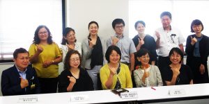 東海地方のNPOなどが「外国人支援・多文化共生ネット」を設立　全国初　名古屋入管で記者会見